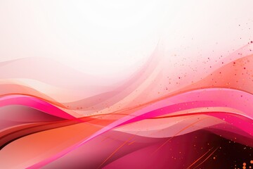 Obraz premium Abstract background Awareness day with pink ribbon for breast cancer awareness, women's health, birth parents, nursing mothers. 