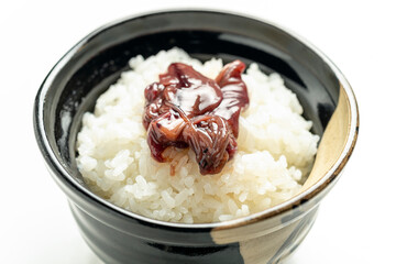 富山名物・ホタルイカの沖漬け