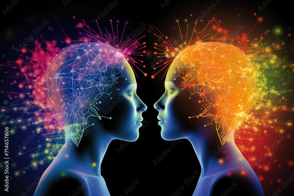 Poster human brain deep learning memory processes. long-term memory stores information, short-term memory h