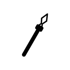 Spear Icon