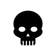 Skull Icon