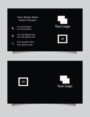 Elegant Corporate Business Card Design
