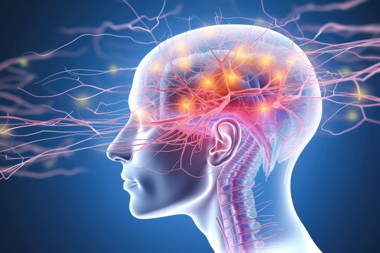 Red Brain cycles calming, restful REM sleep phase. Mindfulness, relaxation, guided meditation techniques aid in achieving transcendental sleep state. Mantras deep and blue restorative sleep experience