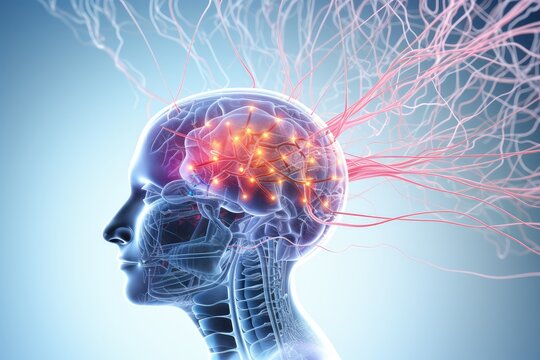 Red Brain cycles calming, restful REM sleep phase. Mindfulness, relaxation, guided meditation techniques aid in achieving transcendental sleep state. Mantras deep and blue restorative sleep experience
