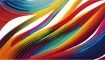 background with vibrant colors abstract colorful background abstract colorful background with lines generative ai