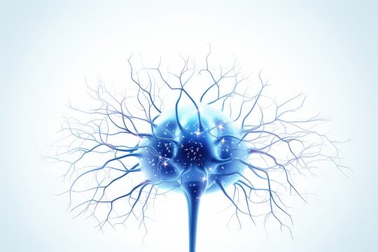 Synaptic connections, neural circuits: information processing interconnected neurons communication pathways. Dynamic network architecture, plasticity, functional connectivity mesmerizing brain realm