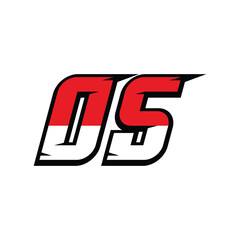 racing number 05