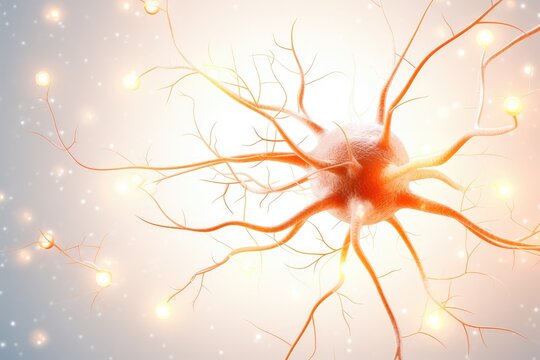 Synaptic connections, neural circuits: information processing interconnected neurons communication pathways. Dynamic network architecture, plasticity, functional connectivity mesmerizing brain realm