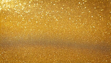abstract background texture of golden glitter
