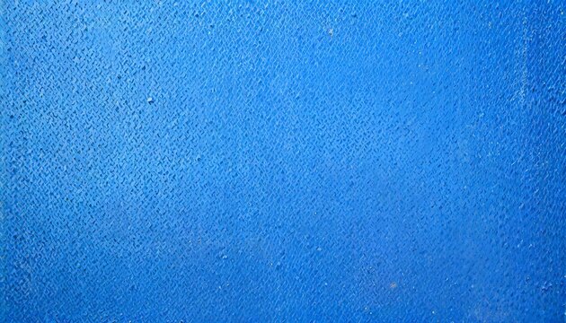 textured of blue metal background