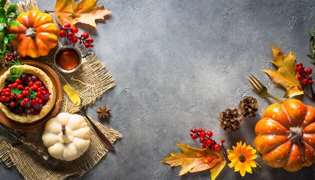 thanksgiving day background