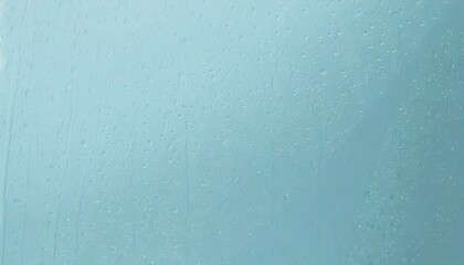 abstract soft light blue background with water drops background texture