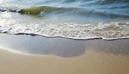 Fototapeta na wymiar sea and sand background