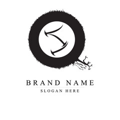 fast letter QS logo with arrow, letter QS logo template, moving letter QS logo	
