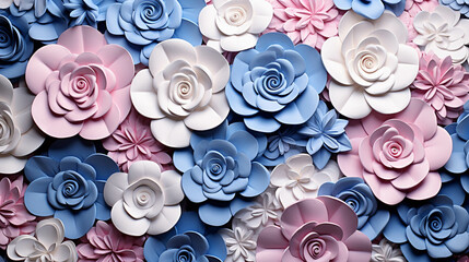 roses background high definition photographic creative image