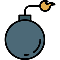 Bomb Icon