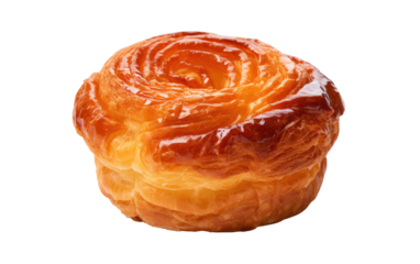 Savoring the Baked Small Bread Buns for Irresistible Crunchiness on a White or Clear Surface PNG Transparent Background.