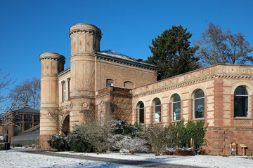 Torhaus Karlsruhe