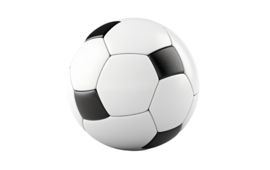 Football Moments with the Versatility and Skill of Dedicated Athletes on a White or Clear Surface PNG Transparent Background.