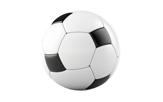 Football Moments with the Versatility and Skill of Dedicated Athletes on a White or Clear Surface PNG Transparent Background.