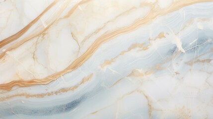 Marble texture background for cover design, poster, cover, banner, flyer, cards and design interior, Tile, Floor, Wall,  gold and white stone texture, generative ai