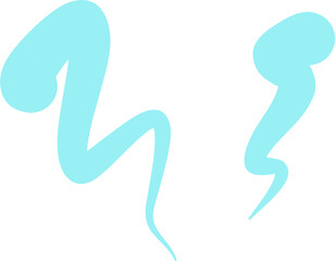 Emphasis doodle, cute doodle