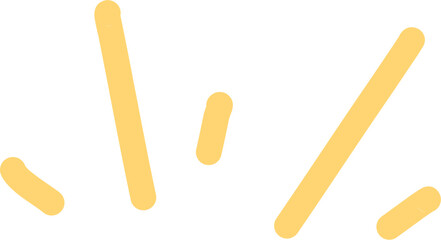 Emphasis doodle, cute doodle