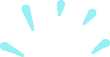 Emphasis doodle, cute doodle