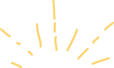 Emphasis doodle, cute doodle