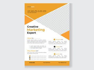 Corporate Flyer Design