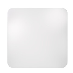  blur background, product showcase, isolated on white png , 3D rendering