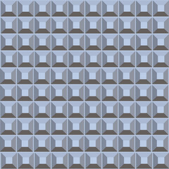 Blue tile background, Mosaic tile background, Tile background, Seamless pattern, Mosaic seamless pattern, Mosaic tiles texture or background.