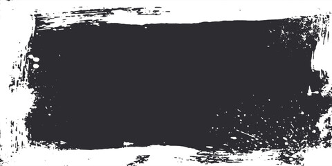 Fototapeta premium Abstract grunge frame. vector template