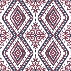 ikat, ethnic, ikat pattern, geometric pattern, native patterns, tribal pattern, boho pattern, motif pattern, aztec pattern, textile pattern, fabric pattern, carpet pattern, mandalas pattern, african p