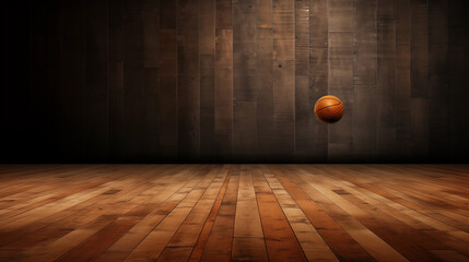 Basketball Background 