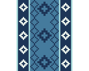 fabric ethnic embroidery geometric textile fabric border design for fabric print, rugs, clothing, sarong, scarf, wrap, embroidery, print, curtain, carpet, wallpaper, wrapping, Batik, Aztec