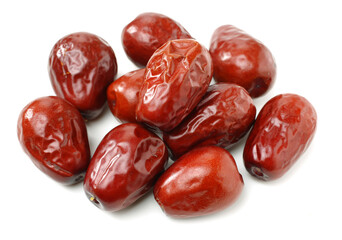 red date on white background