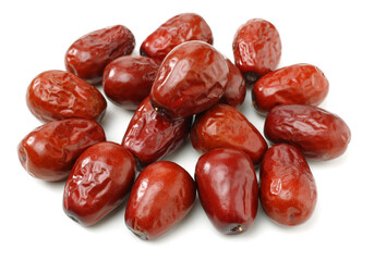 red date on white background