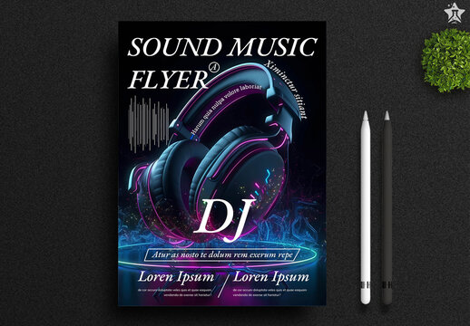 Music Flyer