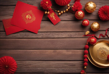 Happy Chinese New Year greetings