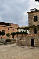 Obraz premium Terrasse