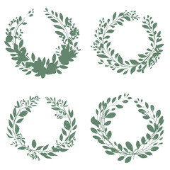 wreath SVG, wreath png, wreath frame, frame svg, frame illustration, wreath illustration, frame, vector, vintage, floral, design, decoration, pattern, ornament, border, illustration, flower, ornate,