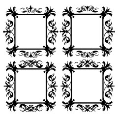 wreath SVG, wreath png, wreath frame, frame svg, frame illustration, wreath illustration, frame, vector, vintage, floral, design, decoration, pattern, ornament, border, illustration, flower, ornate,