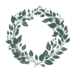 wreath SVG, wreath png, wreath frame, frame svg, frame illustration, wreath illustration, frame, vector, vintage, floral, design, decoration, pattern, ornament, border, illustration, flower, ornate,