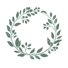 wreath SVG, wreath png, wreath frame, frame svg, frame illustration, wreath illustration, frame, vector, vintage, floral, design, decoration, pattern, ornament, border, illustration, flower, ornate,