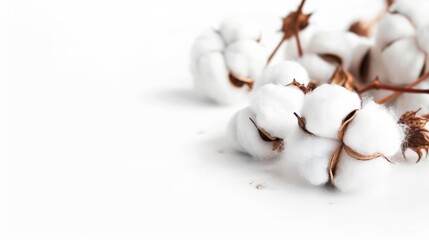 Cotton, the future environmental protection ecological 