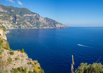 Amalfi coastline