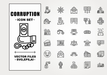 Corruption Set Files