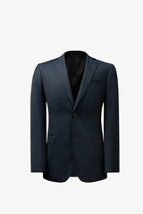 jacket isolated on white background