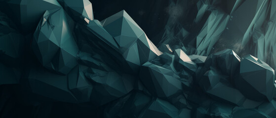 Abstract Geometric Crystal Landscape